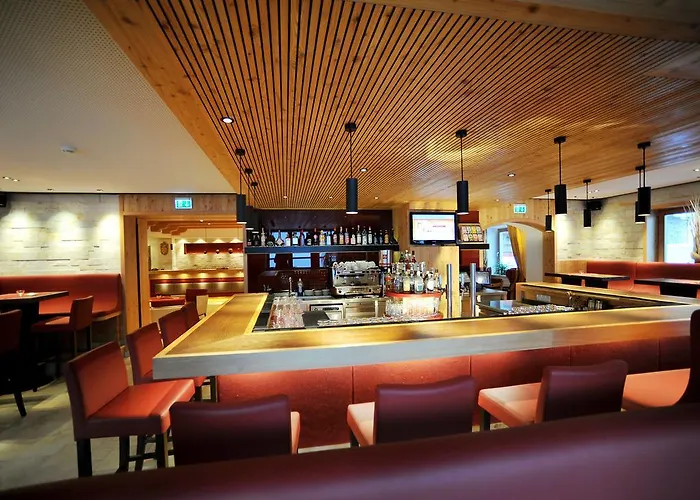 Konradin Hotel Kühtai