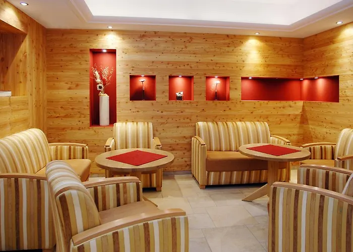 Hotel Konradin Kühtai