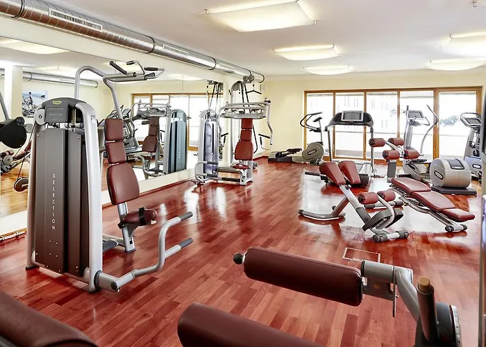 Konradin Hotel Kühtai