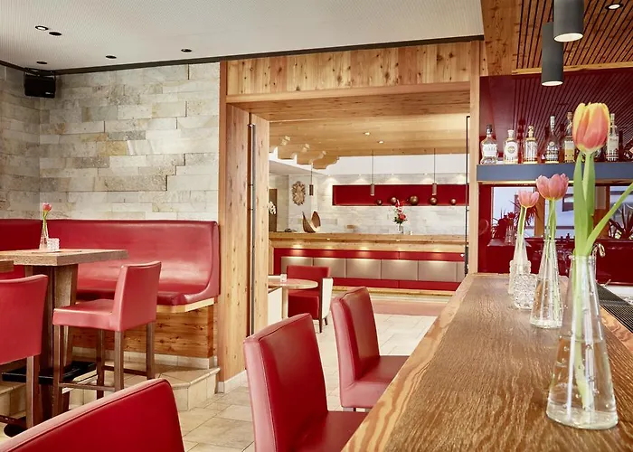 Hotel Konradin Kühtai