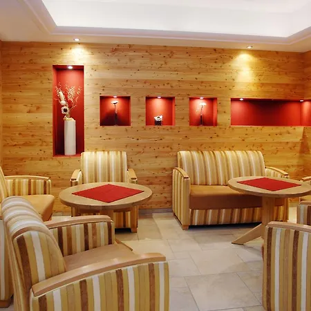 Hotell Konradin Kühtai