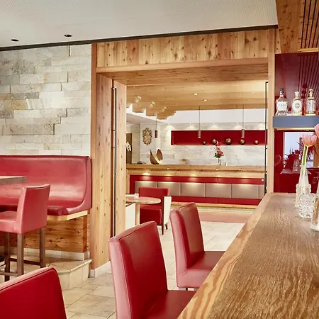 Hotell Konradin Kühtai